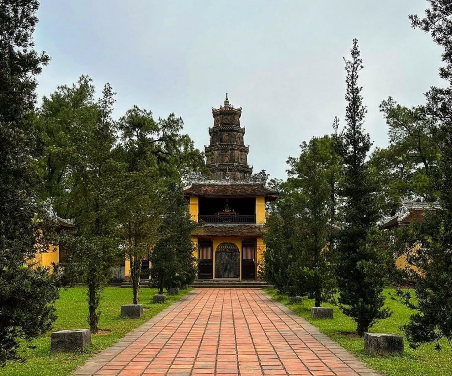 Chua Thien Mu