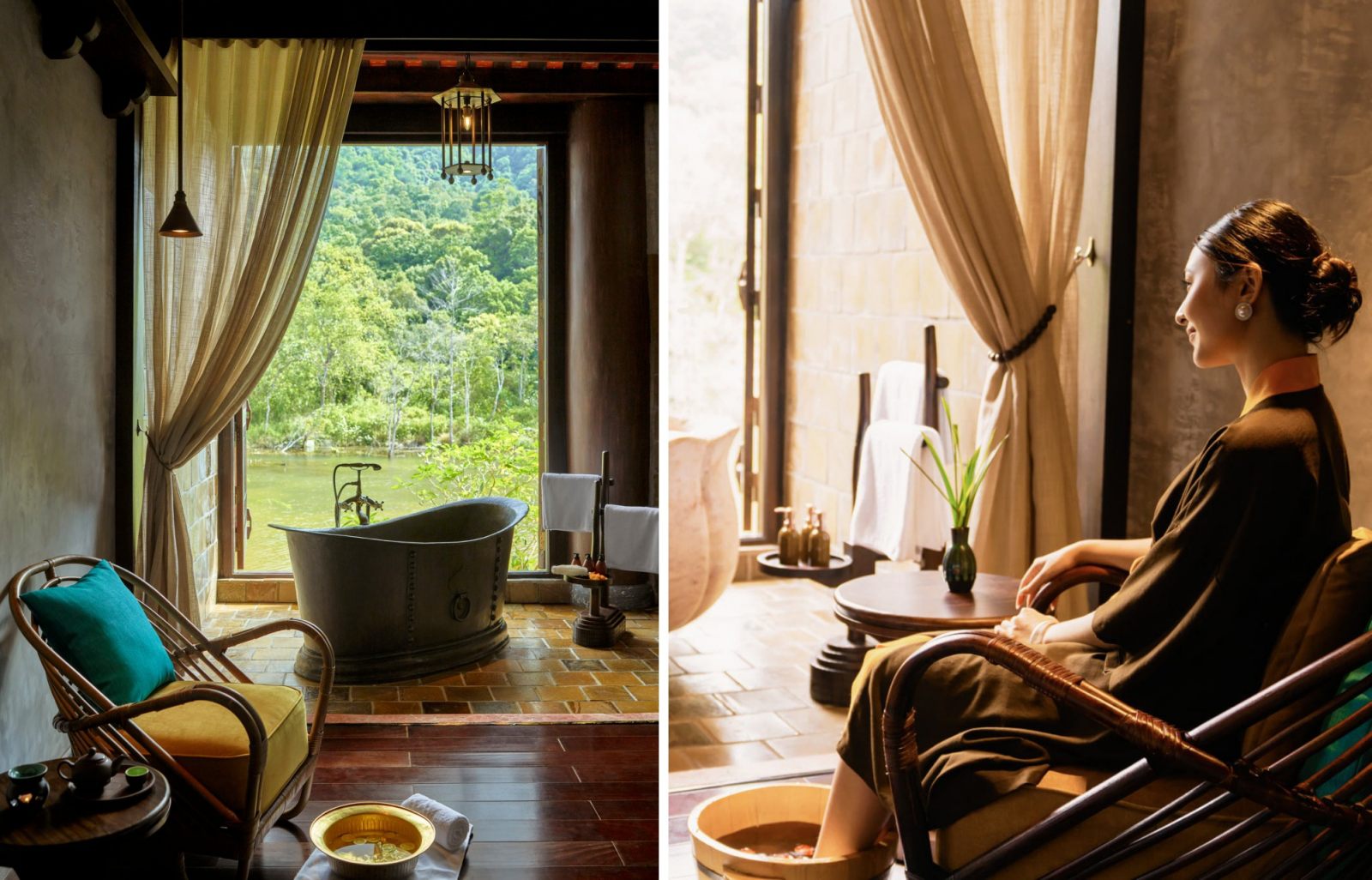vietnam retreat destinations, yên tử, hội an, măng đen, ninh vân, phú quốc