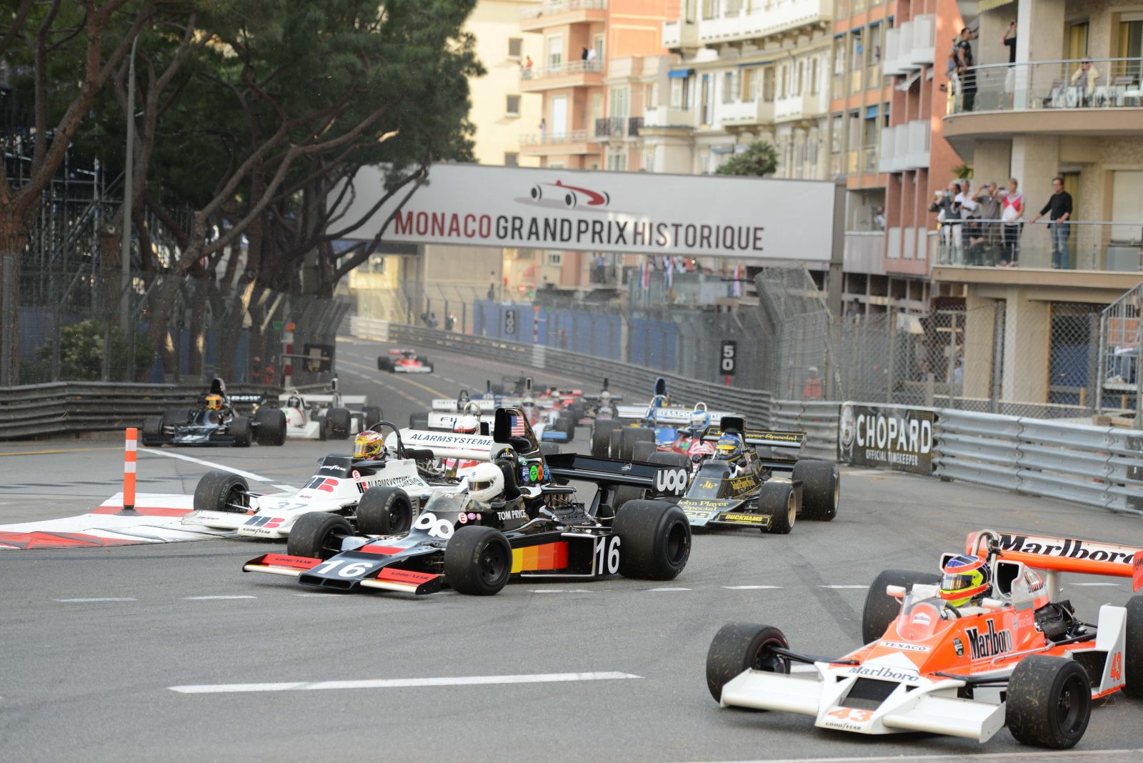 monaco