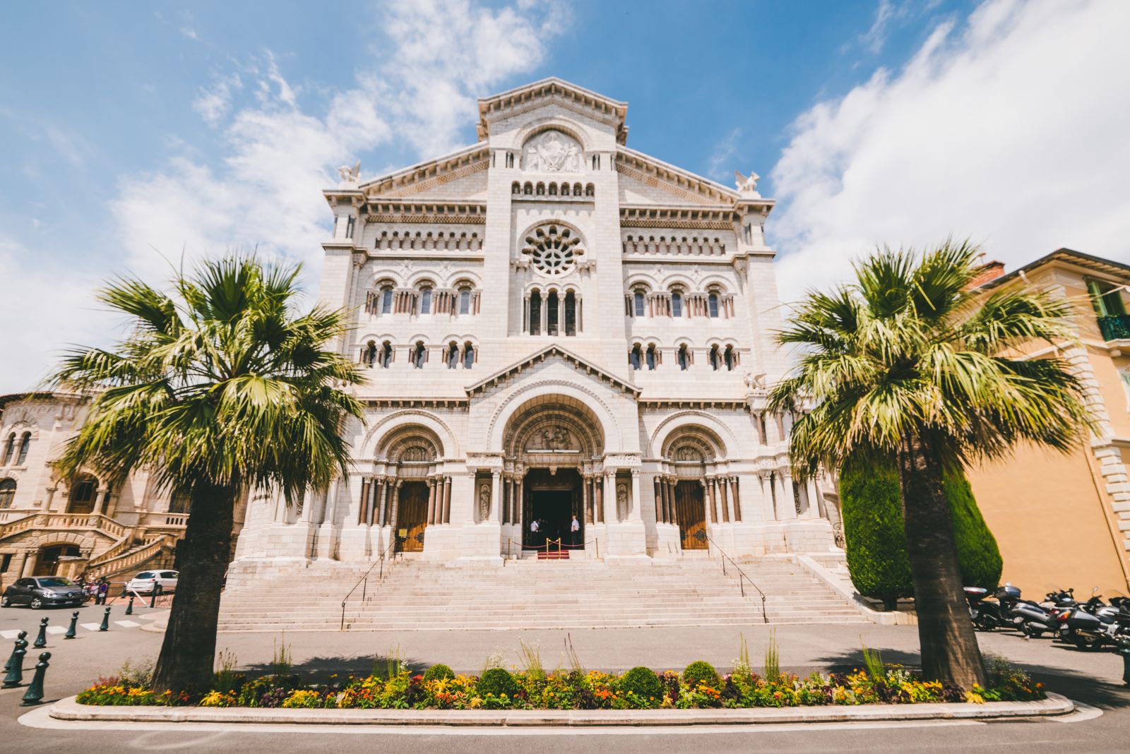 monaco