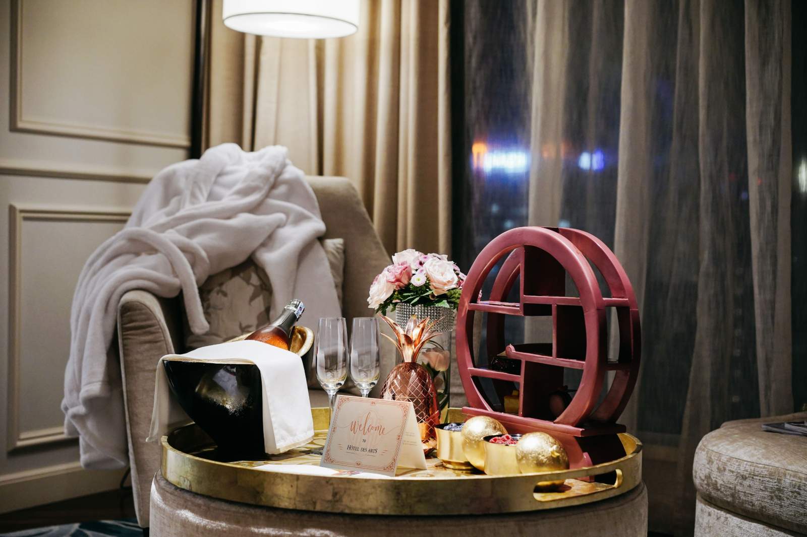 khách sạn, khu nghỉ dưỡng, resort,Hôtel des Arts Saigon, Sài Gòn, ưu đãi