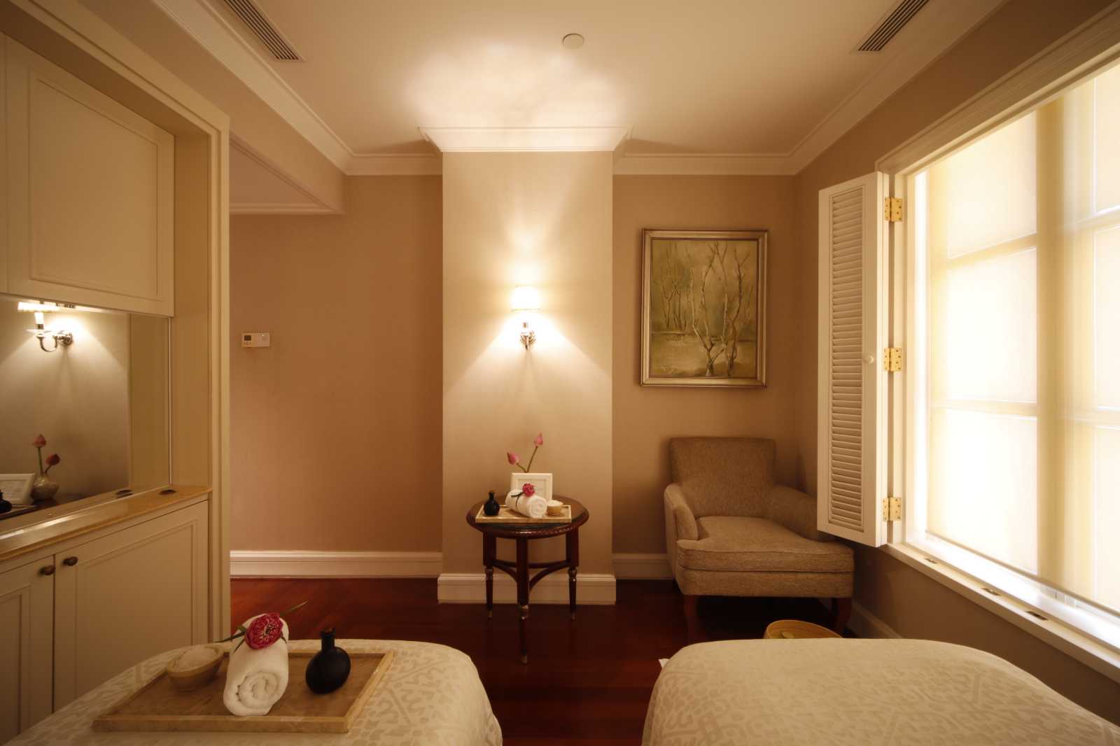 Park Hyatt Saigon, Spa, Sài Gòn, thư giãn, massage