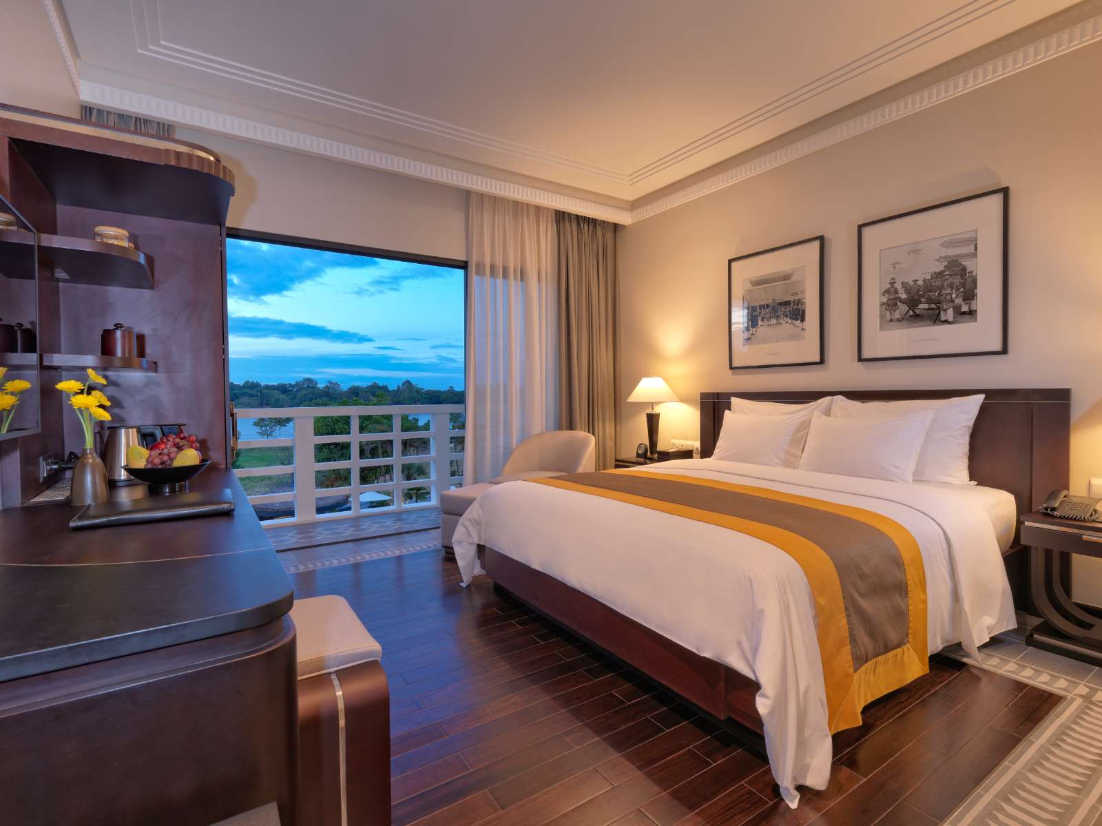 Khu nghỉ dưỡng, khách sạn, resort, Azerai Resorts,Azerai Cần Thơ,Azerai La Residence Huế, Resident Retreat,Cần Thơ, Huế, ưu đãi