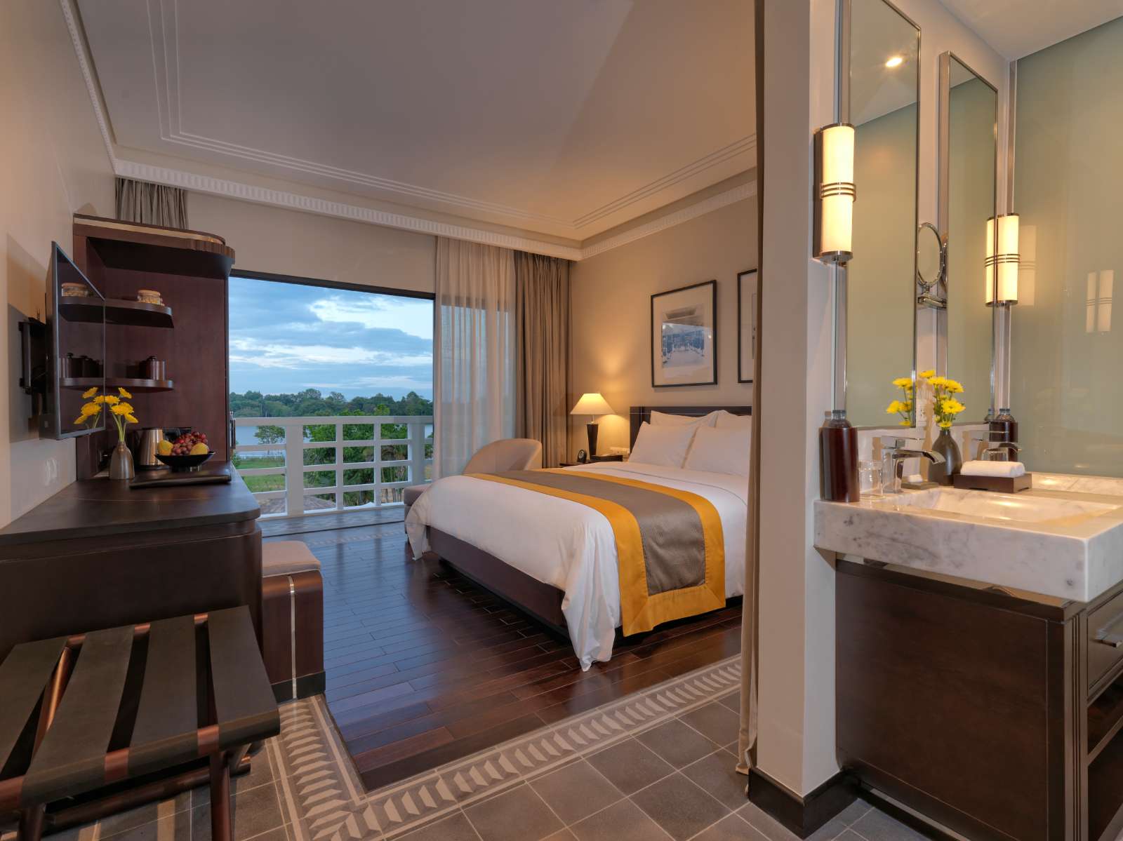 Khu nghỉ dưỡng, khách sạn, resort, Azerai Resorts,Azerai Cần Thơ,Azerai La Residence Huế, Resident Retreat,Cần Thơ, Huế, ưu đãi