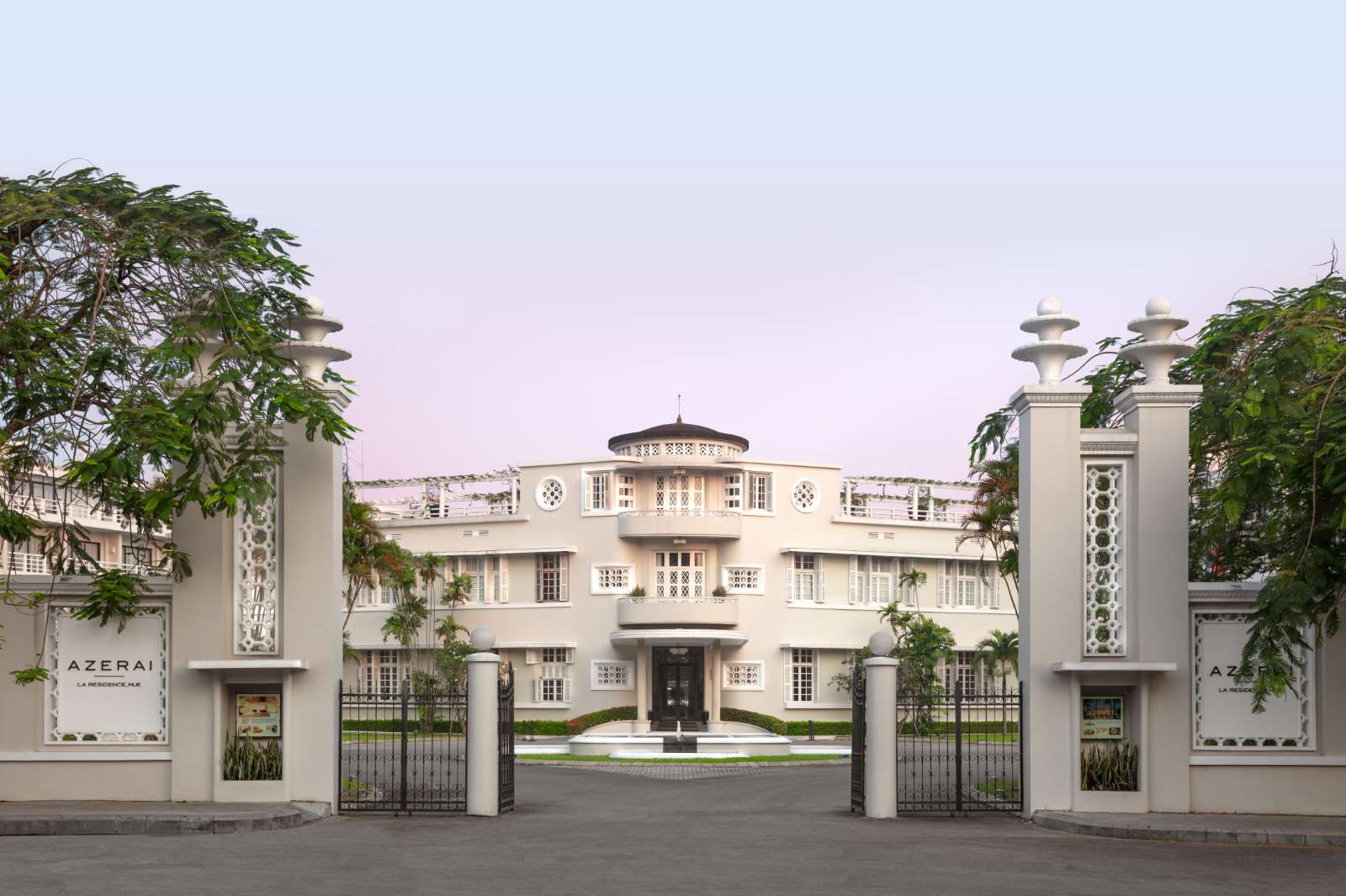 Khu nghỉ dưỡng, khách sạn, resort, Azerai Resorts,Azerai Cần Thơ,Azerai La Residence Huế, Resident Retreat,Cần Thơ, Huế, ưu đãi