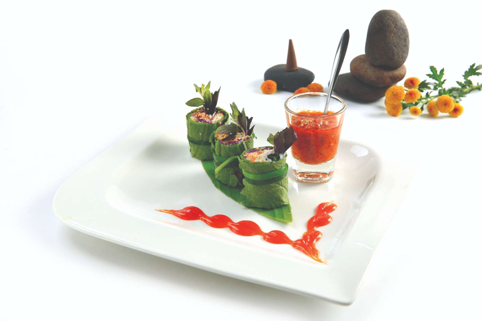 Khu nghỉ dưỡng, khách sạn, resort, Nhà hàng Cỏ Nội Vegetarian,Sài Gòn, ưu đãi