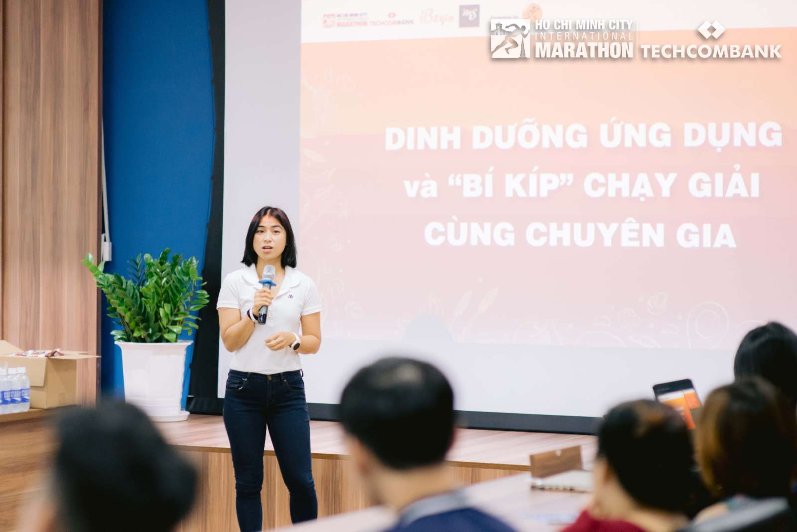 Sunrise Events Việt Nam, 365Begin, Magic Stride, Marathon quốc tế, sự kiện,Hồ Chí Minh Techcombank 2020,Thế giới di động 