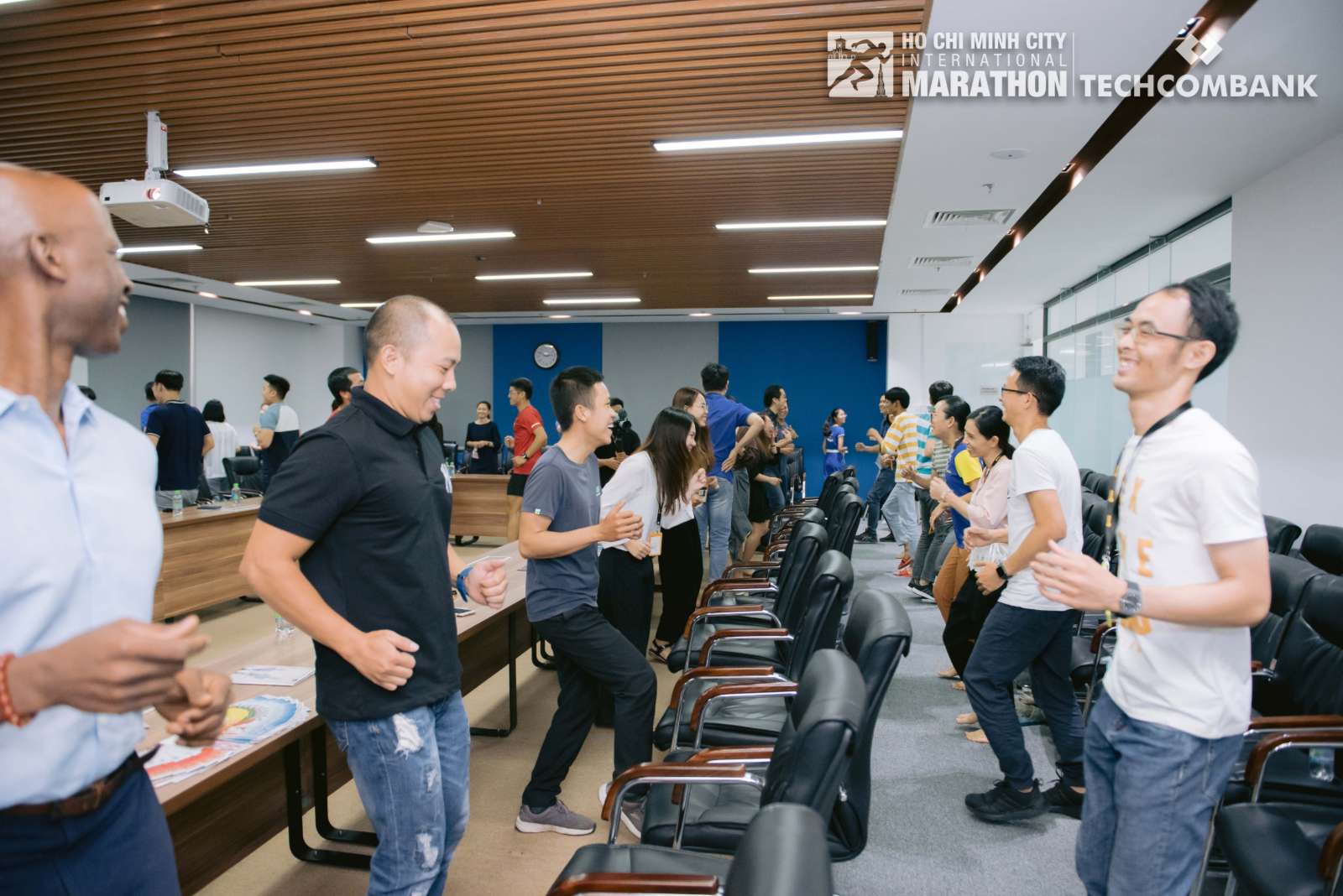 Sunrise Events Việt Nam, 365Begin, Magic Stride, Marathon quốc tế, sự kiện,Hồ Chí Minh Techcombank 2020,Thế giới di động 