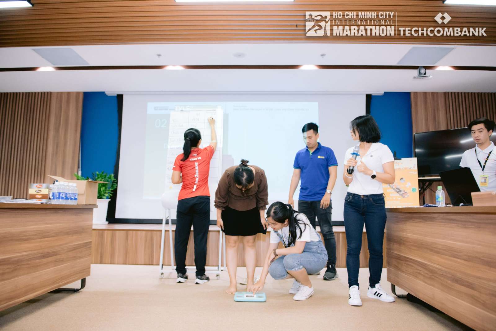 Sunrise Events Việt Nam, 365Begin, Magic Stride, Marathon quốc tế, sự kiện,Hồ Chí Minh Techcombank 2020,Thế giới di động 