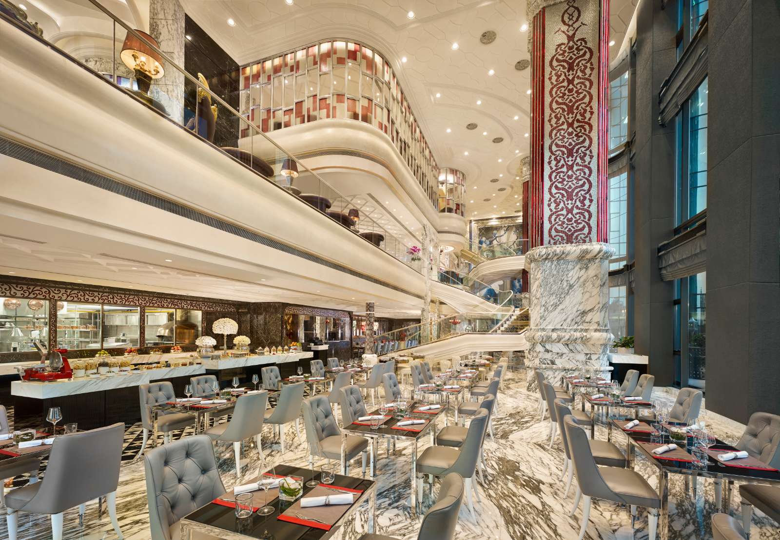 Khu nghỉ dưỡng, khách sạn, resort, The Reverie Saigon, Sài Gòn, ưu đãi