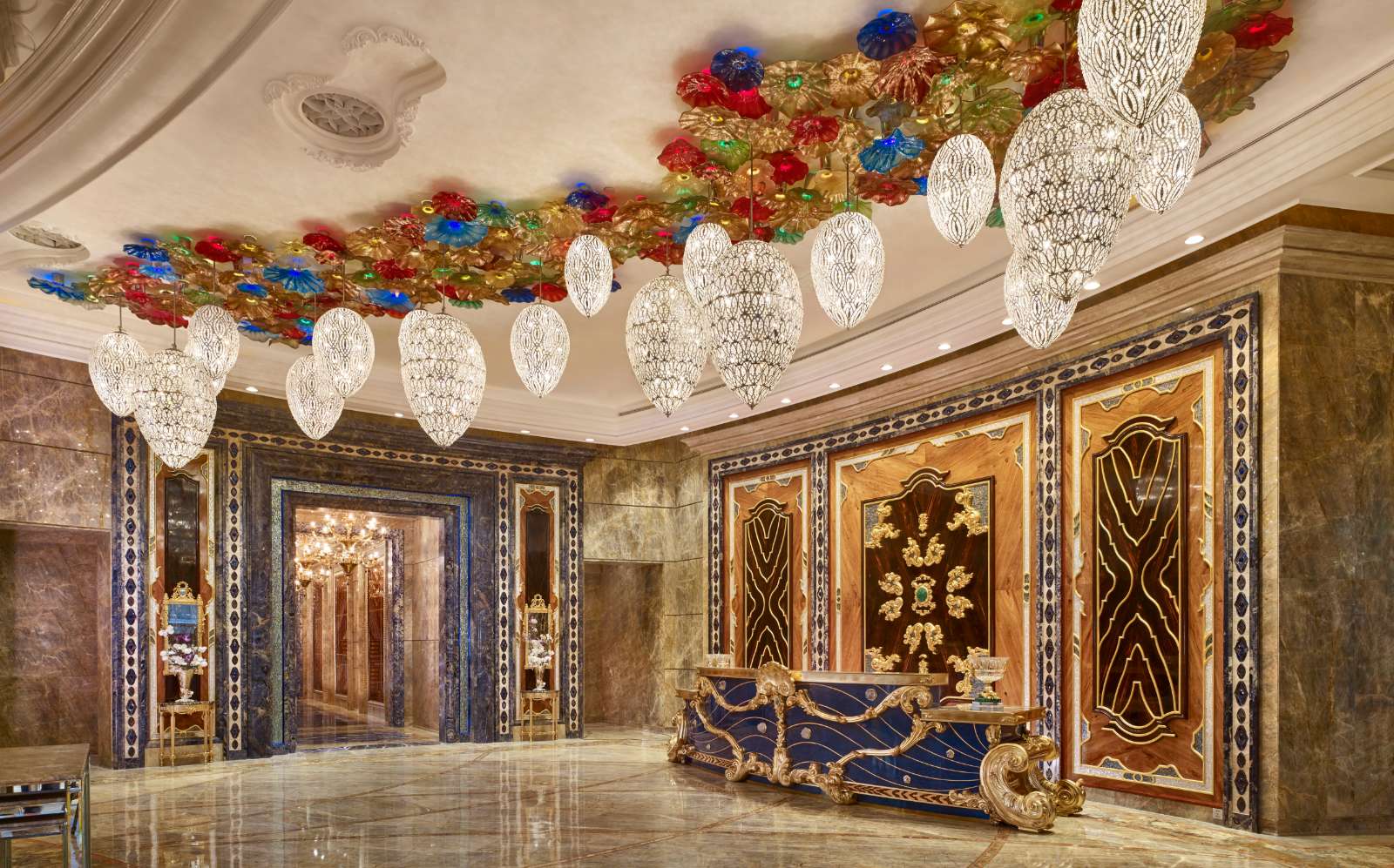 Khu nghỉ dưỡng, khách sạn, resort, The Reverie Saigon, Sài Gòn, ưu đãi