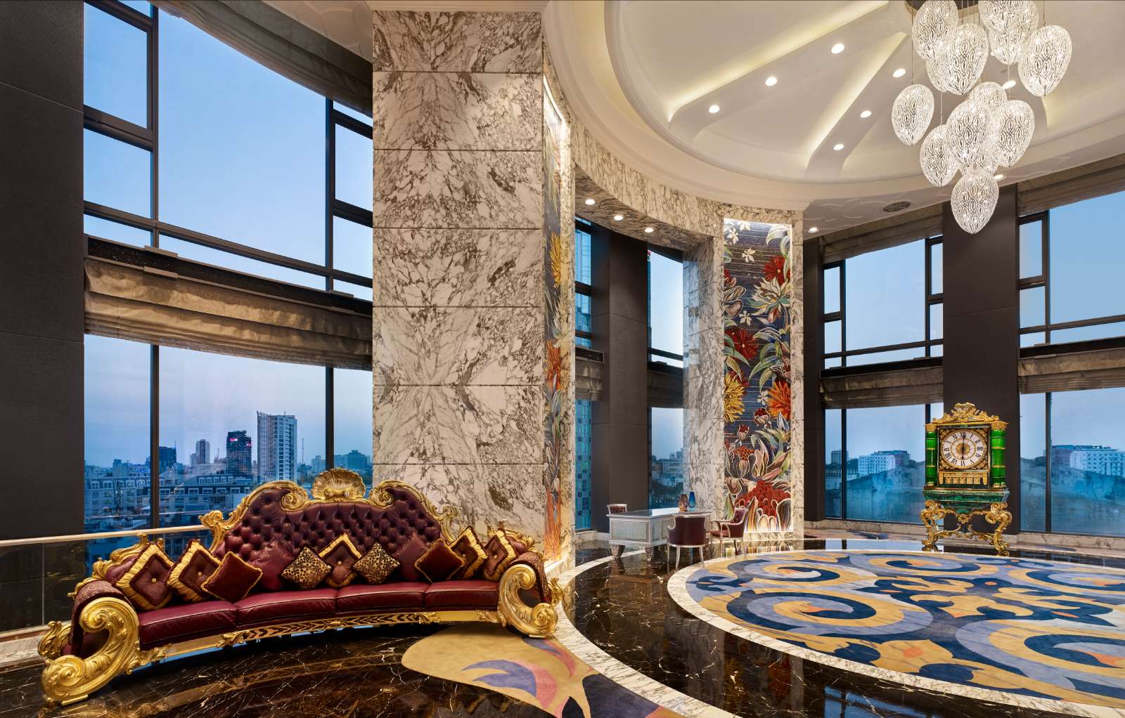 Khu nghỉ dưỡng, khách sạn, resort, The Reverie Saigon, Sài Gòn, ưu đãi