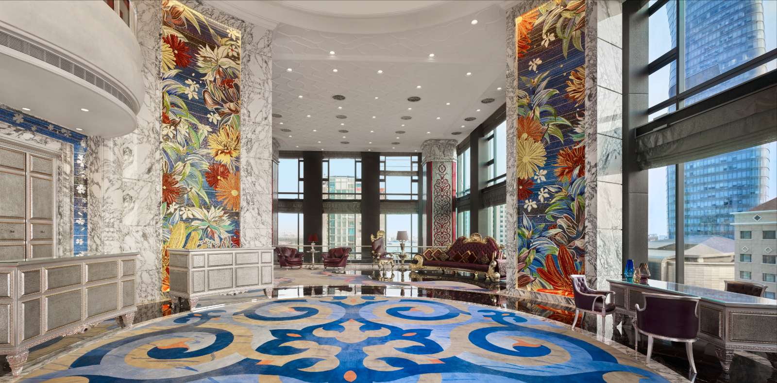 Khu nghỉ dưỡng, khách sạn, resort, The Reverie Saigon, Sài Gòn, ưu đãi