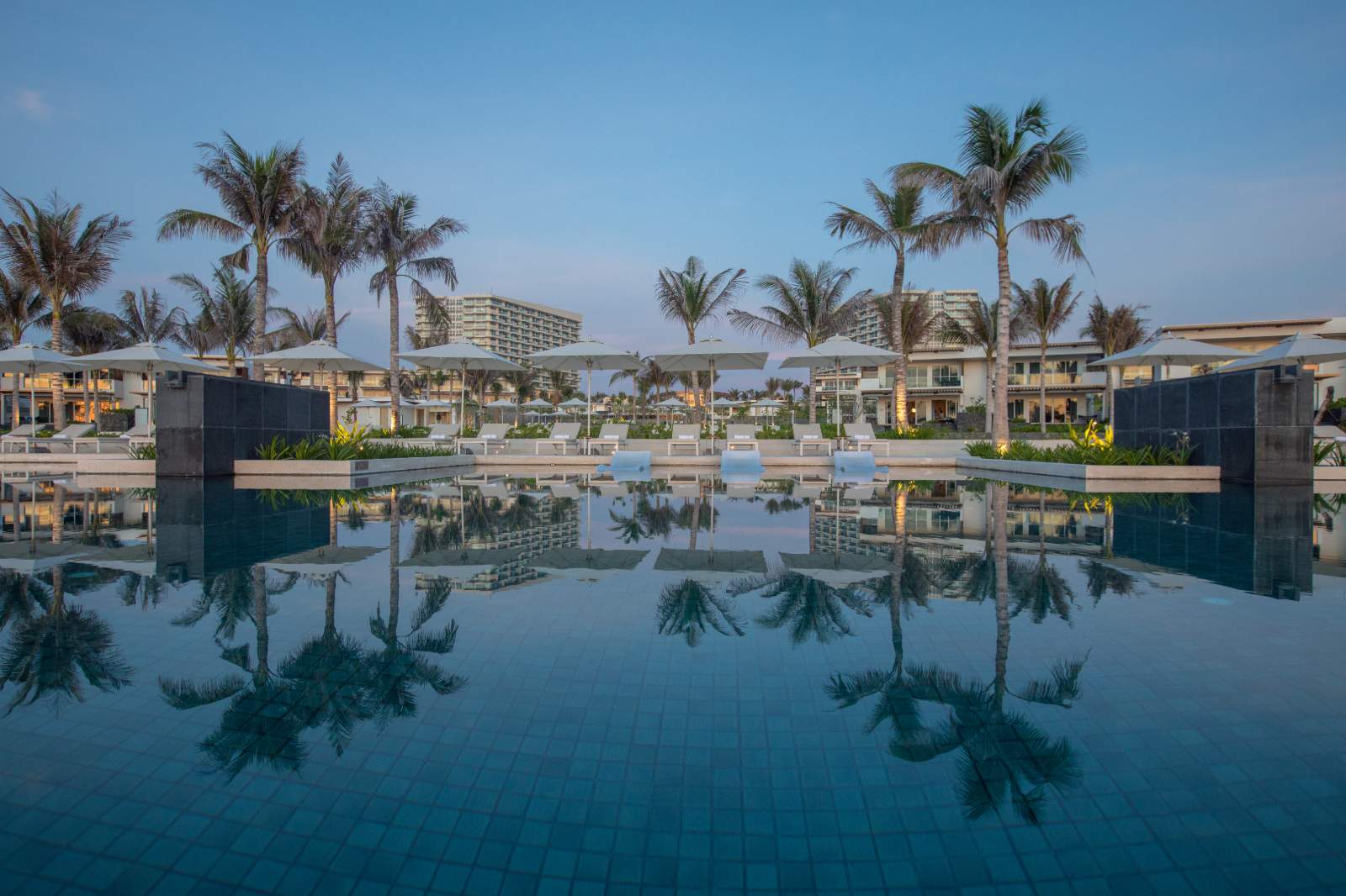 Alma Resort, noel, giáng sinh, tiệc năm mới, cây thông