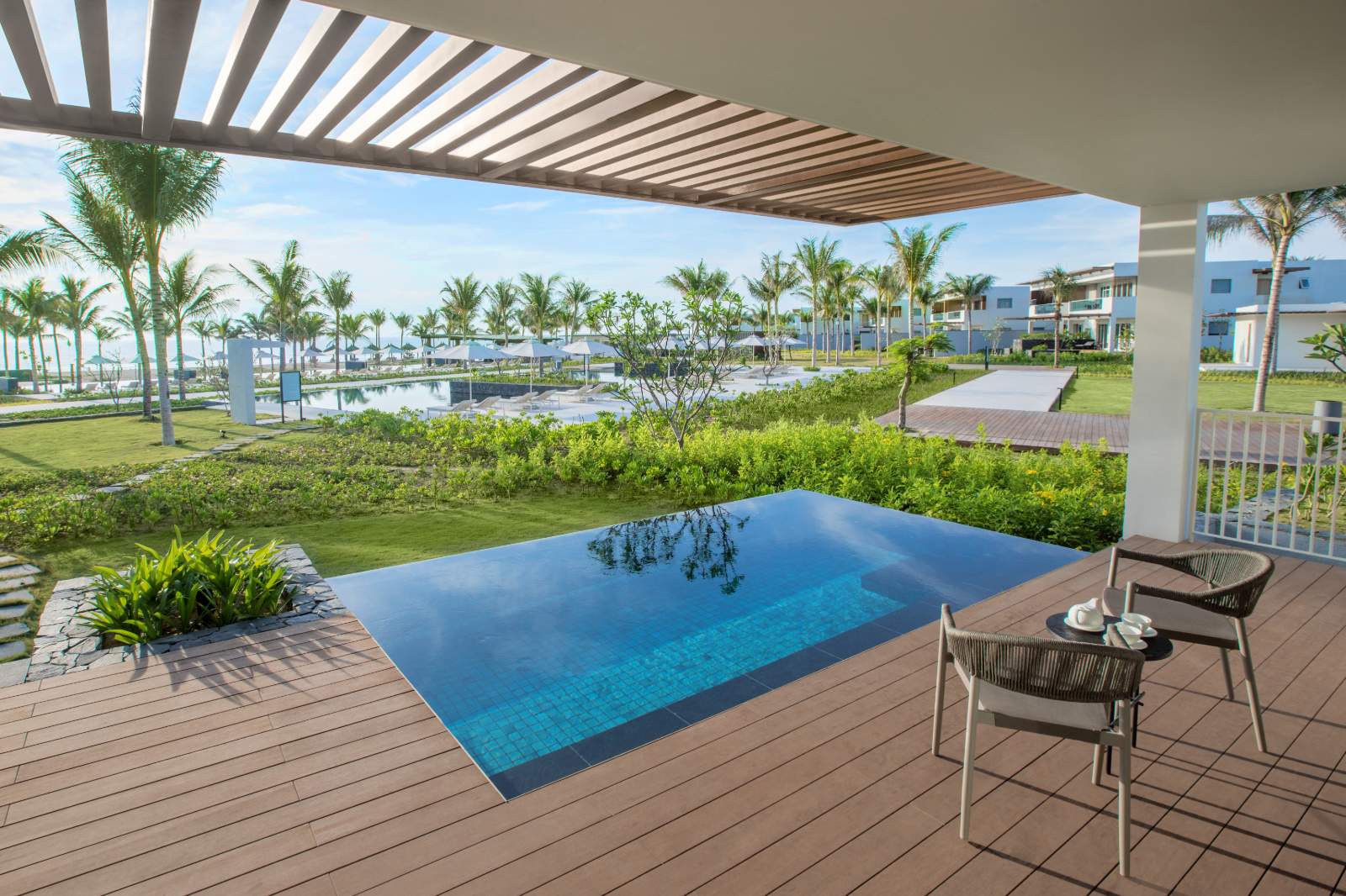 Alma Resort, noel, giáng sinh, tiệc năm mới, cây thông