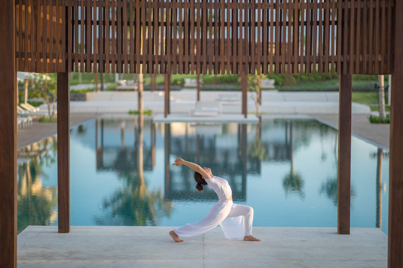 Alma Resort, noel, giáng sinh, tiệc năm mới, cây thông