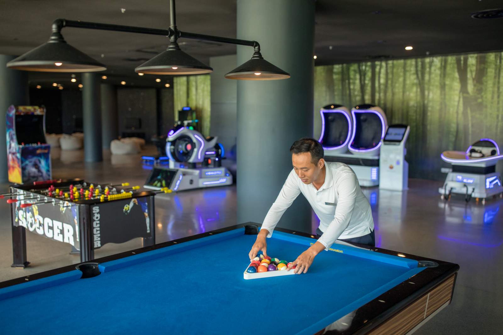 Alma Resort, noel, giáng sinh, tiệc năm mới, cây thông