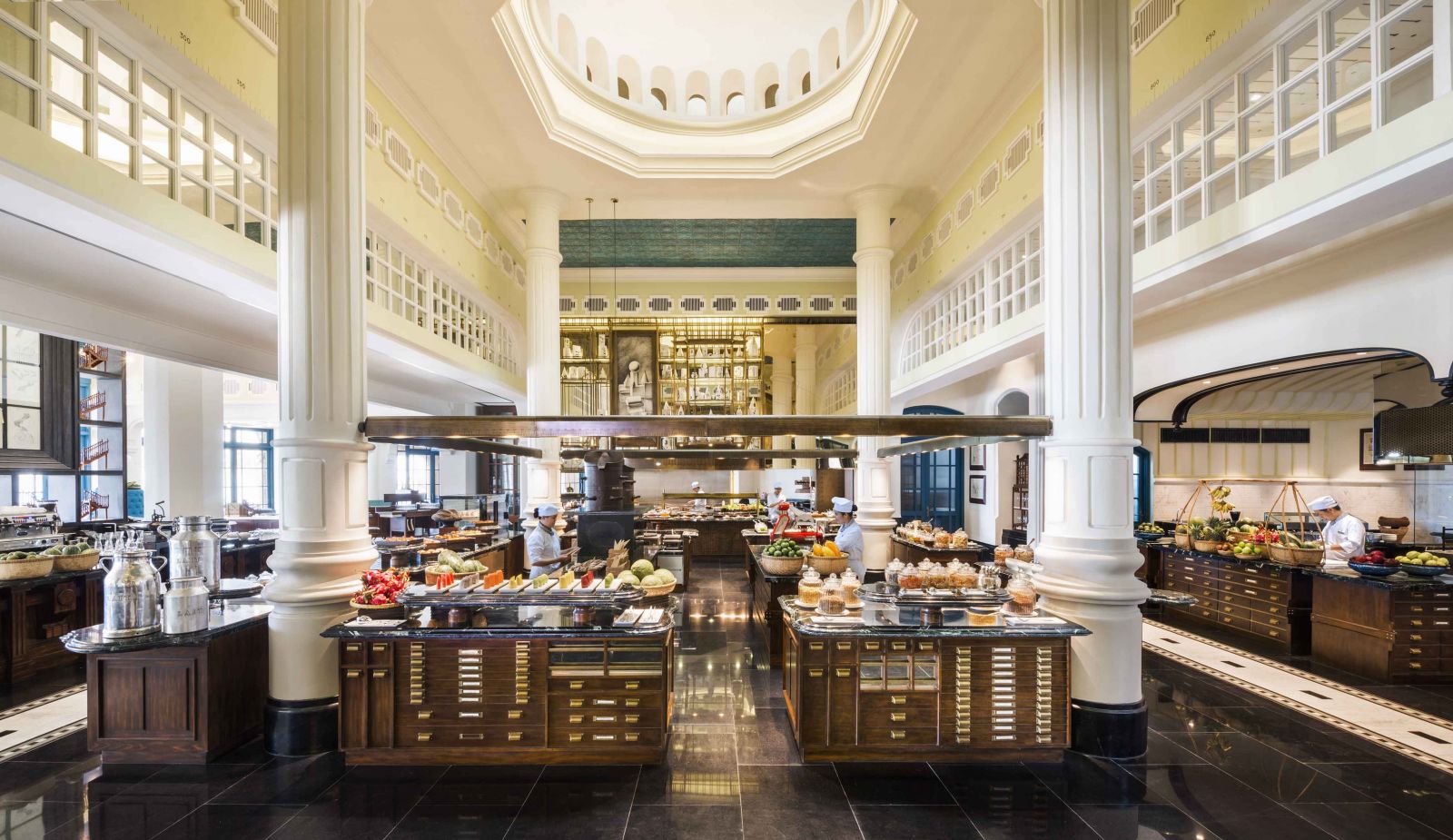 JW Marriott Phu Quoc, Khu nghỉ dưỡng đẳng cấp nhất châu Á, giáng sinh, năm mới