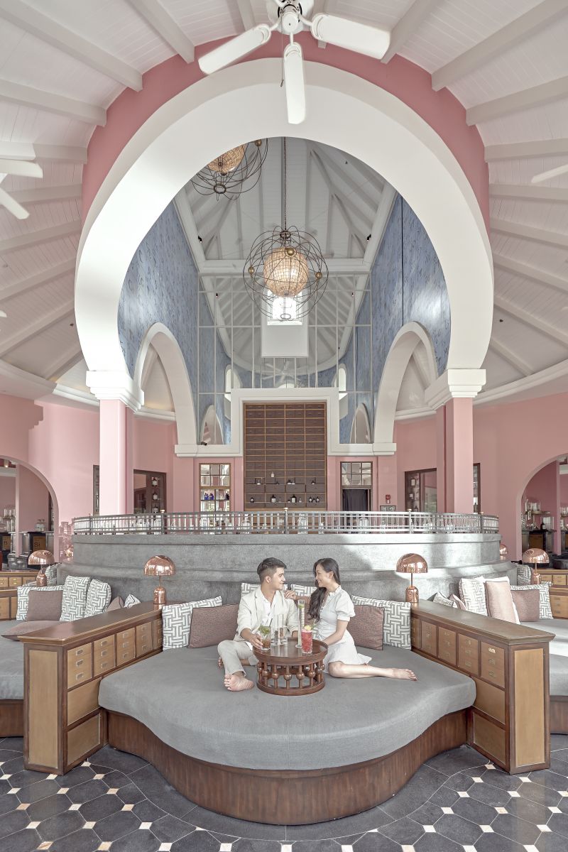 JW Marriott Phu Quoc, Khu nghỉ dưỡng đẳng cấp nhất châu Á, giáng sinh, năm mới
