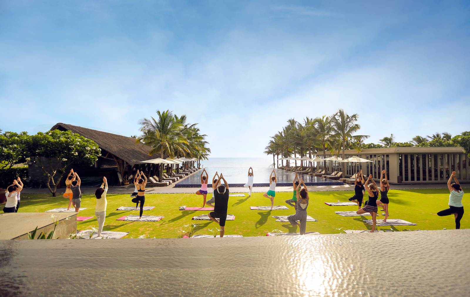 Naman Retreat, Pure spa, thư gian, Đà Nẵng