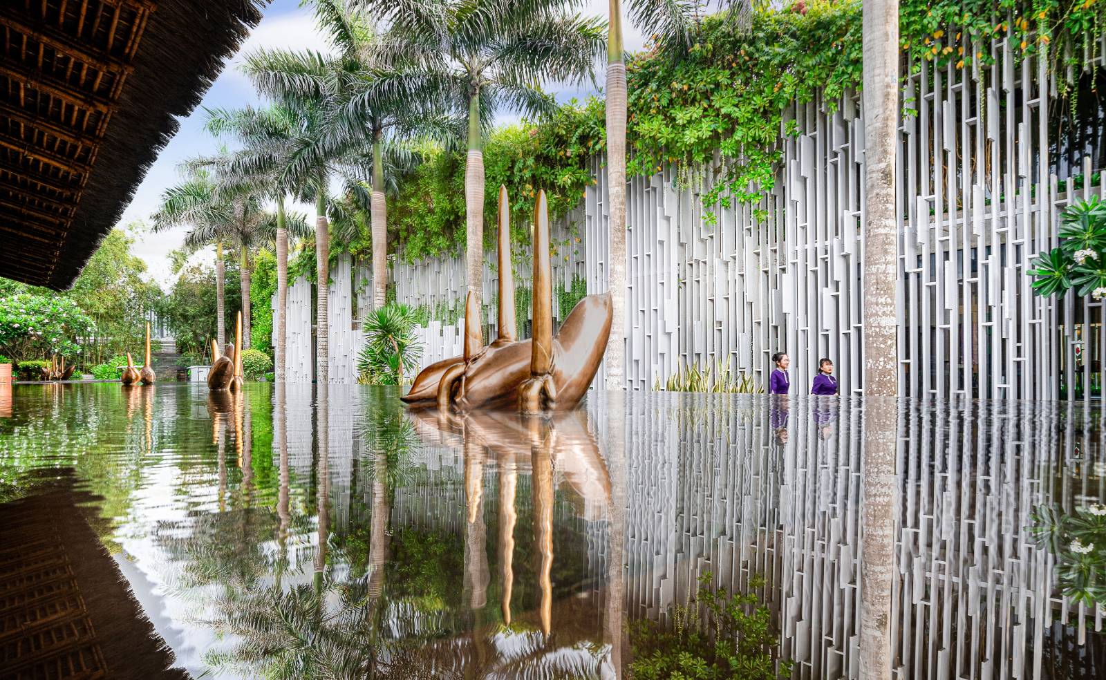 Naman Retreat, Pure spa, thư gian, Đà Nẵng