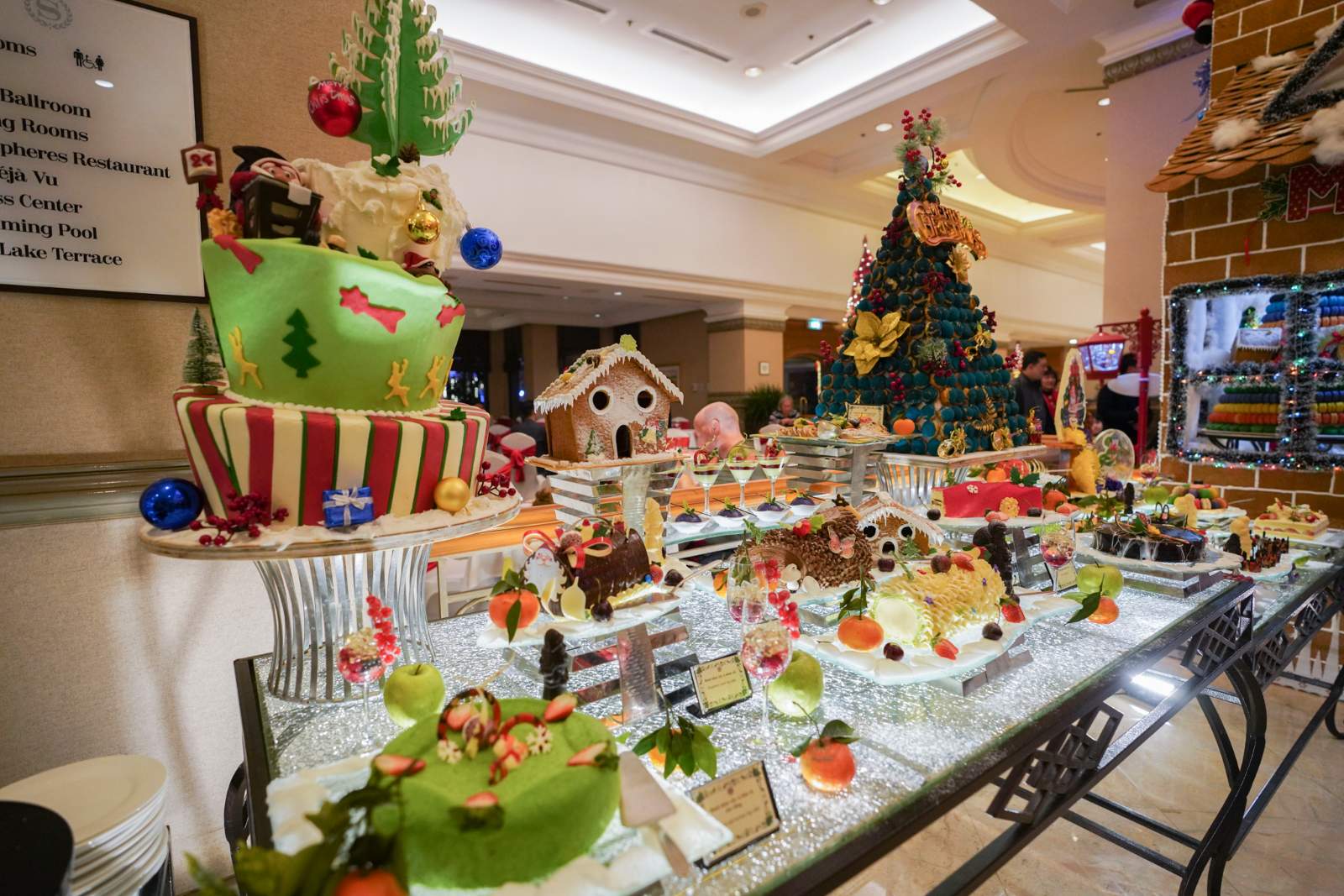 Sheraton Hanoi, giáng sinh, GÓI PHÒNG NGHỈ "KÌ NGHỈ KÌ DIỆU", khách sạn, Hà Nội