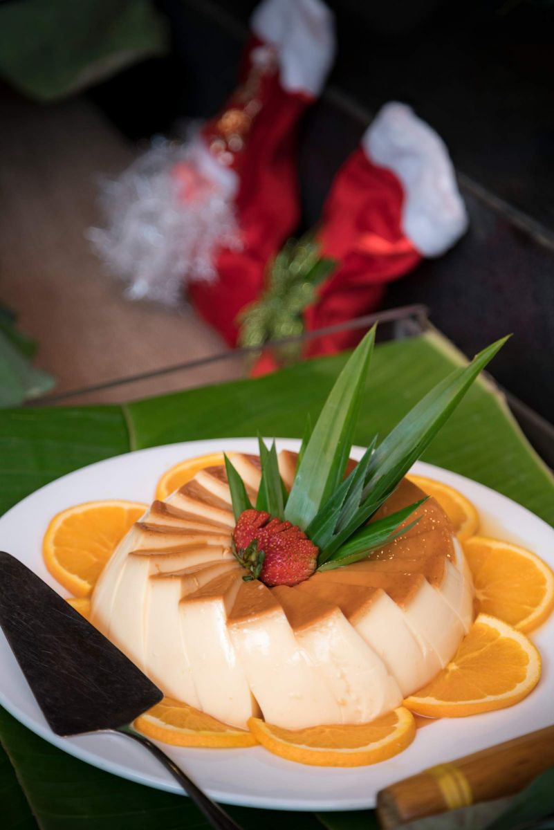 The Anam, giáng sinh, tiệc năm mới, cây thông Noel, giao thừa