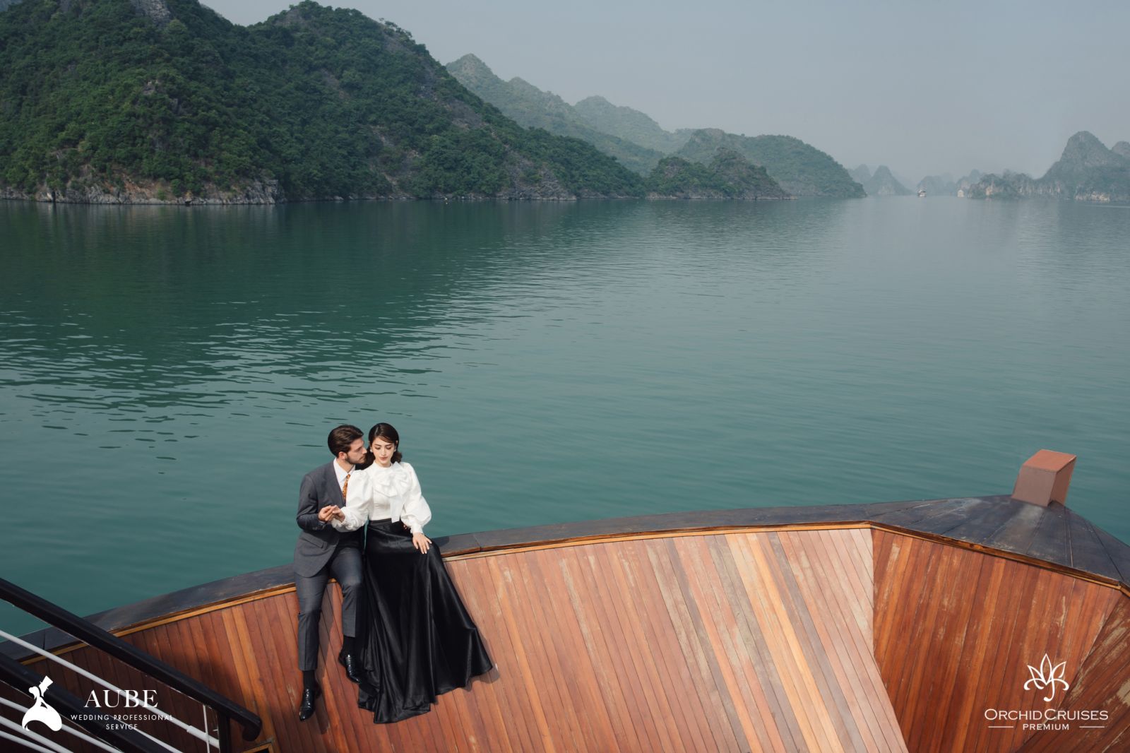 Orchid Cruises, Orchid Premium Cruises, ảnh cưới, du thuyền, private party