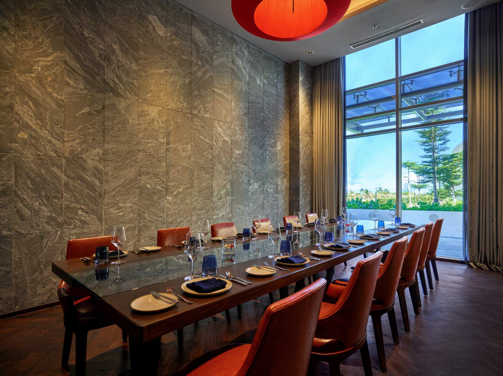 Pullman Phú Quốc, tiệc giáng sinh, tiệc năm mới, lễ hội cuối năm