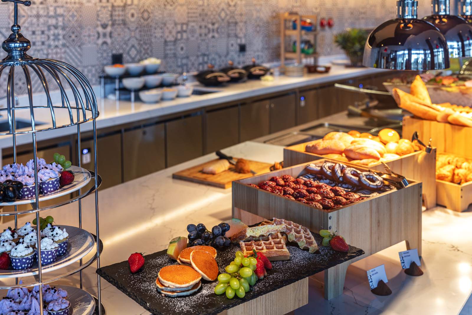 Pullman Phú Quốc, tiệc giáng sinh, tiệc năm mới, lễ hội cuối năm