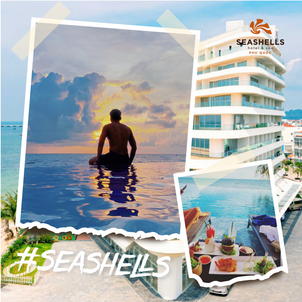 Seashells Phú Quốc, nghỉ dưỡng, dịch vụ cao cấp, Phú Quốc