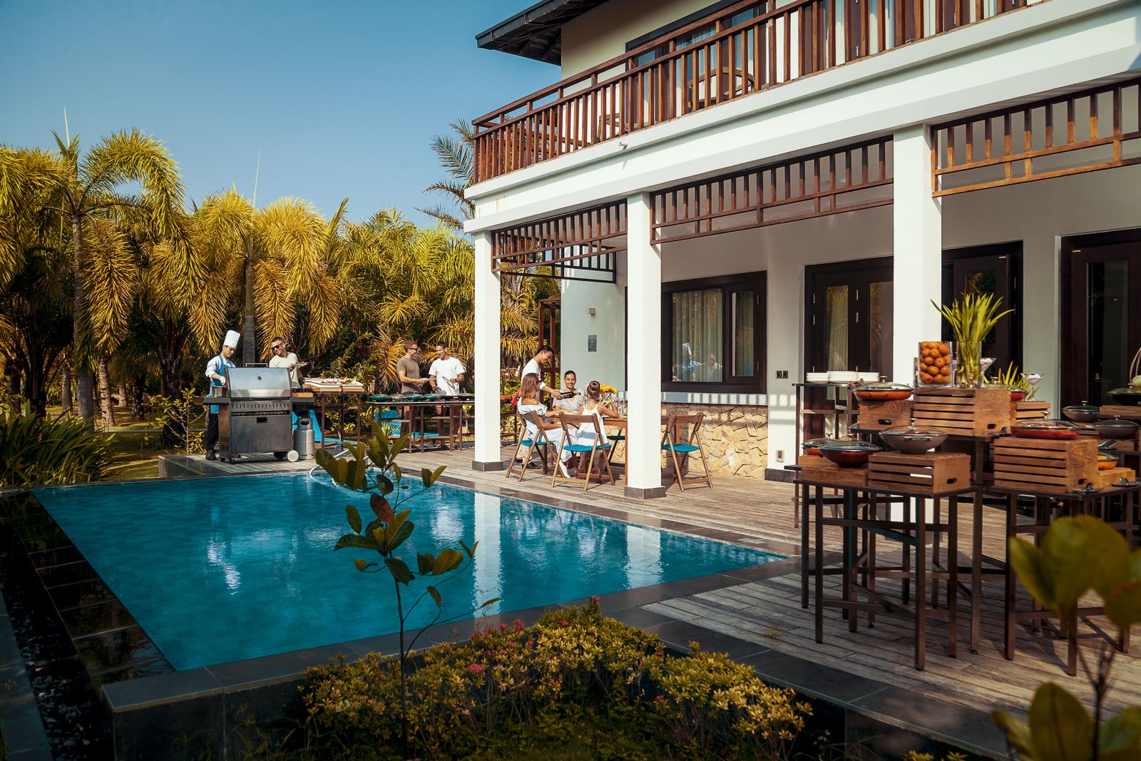 Duyên Hà Resort Cam Ranh, Cam Ranh, khu du lịch, nghỉ dưỡng