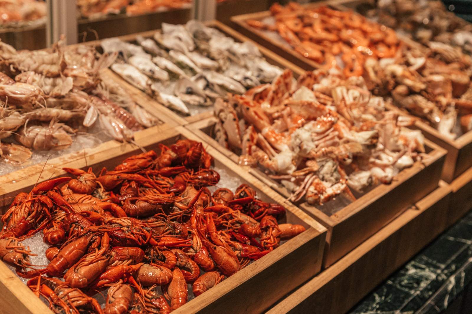 JW Marriott Phú Quốc, Đảo Ngọc, Pink Pearl, Buffet Tết