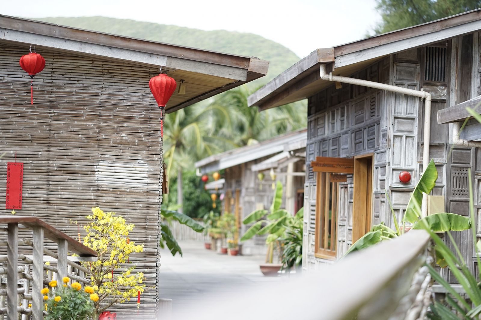 Six Senses Côn Đảo, Tết Bình An giữa thiên nhiên trong lành, ẩm thực tết, du lịch tết