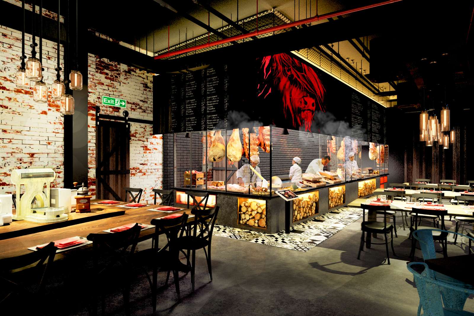Pullman Phú Quốc, Mad Cow Wine & Grill