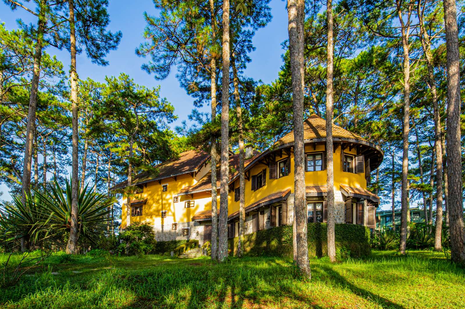 Ana Villas Dalat Resort & Spa, Xứ sở cổ tích, Đà Lạt