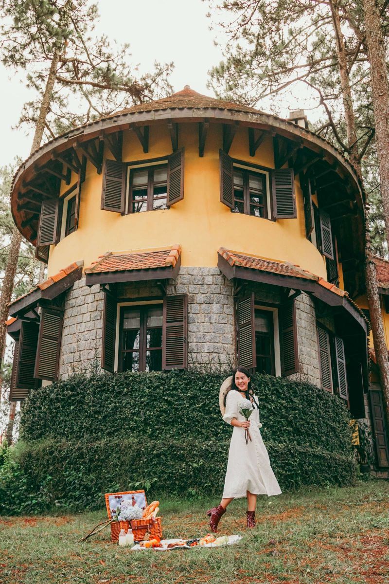 Ana Villas Dalat Resort & Spa, Xứ sở cổ tích, Đà Lạt