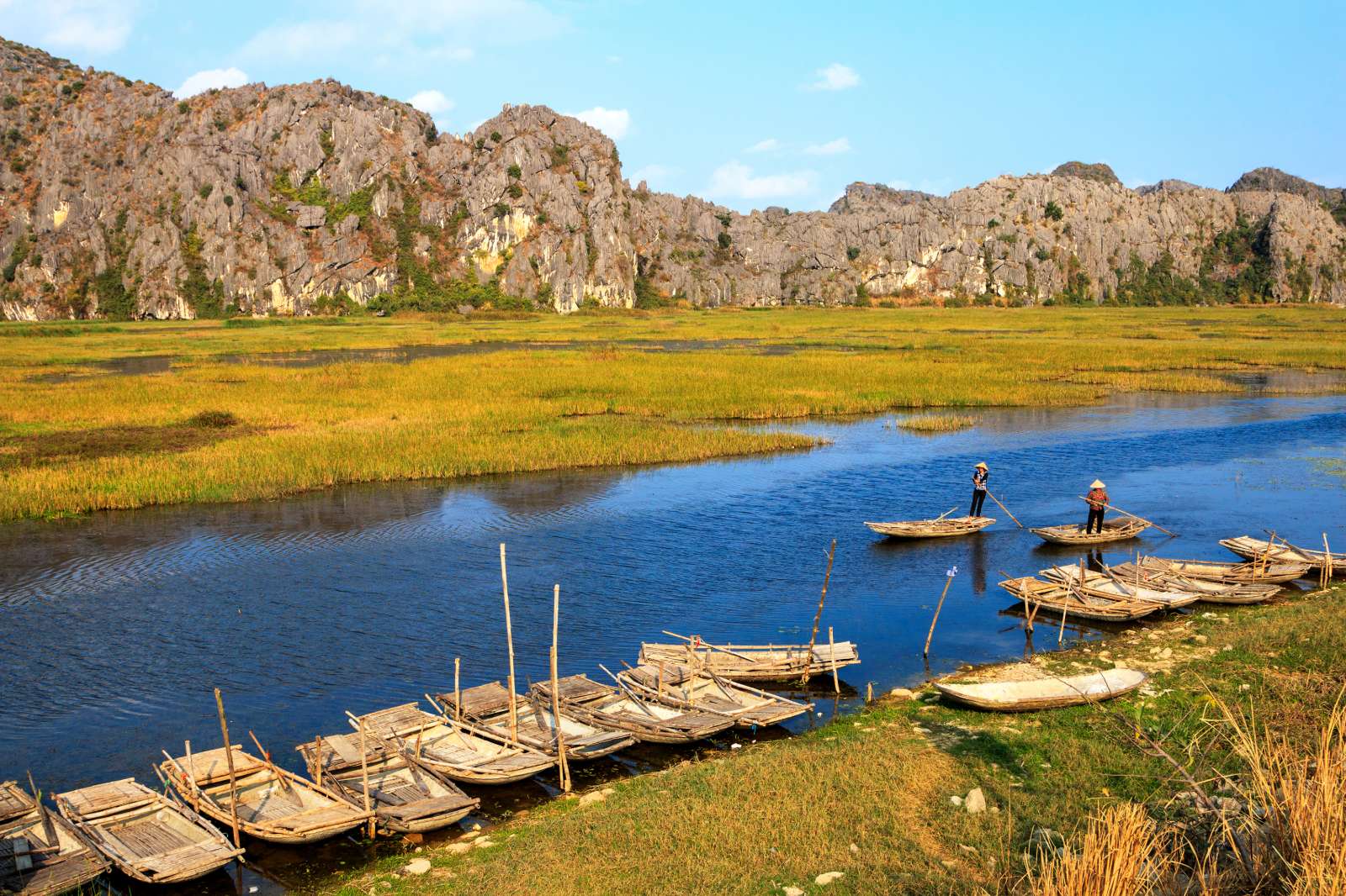 Emeralda Ninh Binh Resort, Mùa lúa chín, Ninh Bình