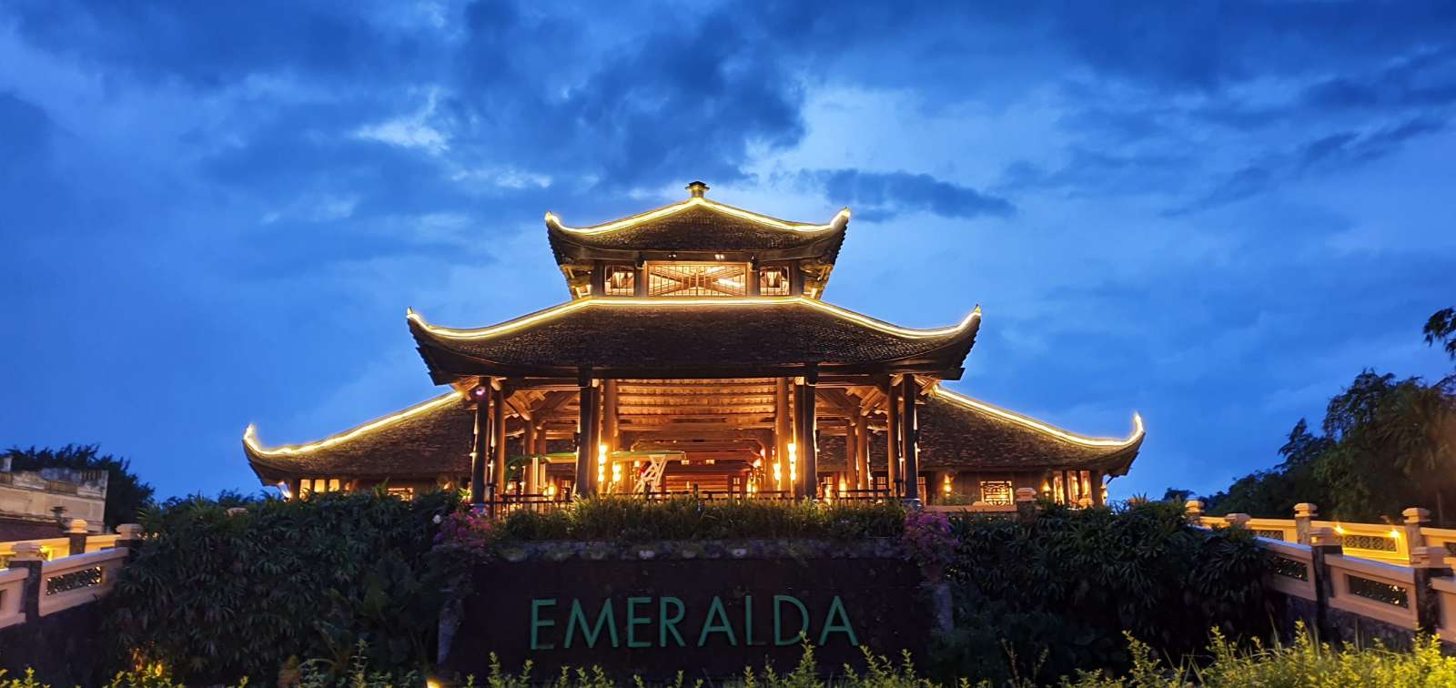 Emeralda Ninh Binh Resort, Mùa lúa chín, Ninh Bình