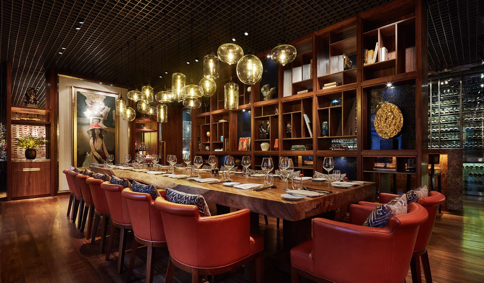 Park Hyatt Saigon, Square One Restaurant, Bếp trưởng mới
