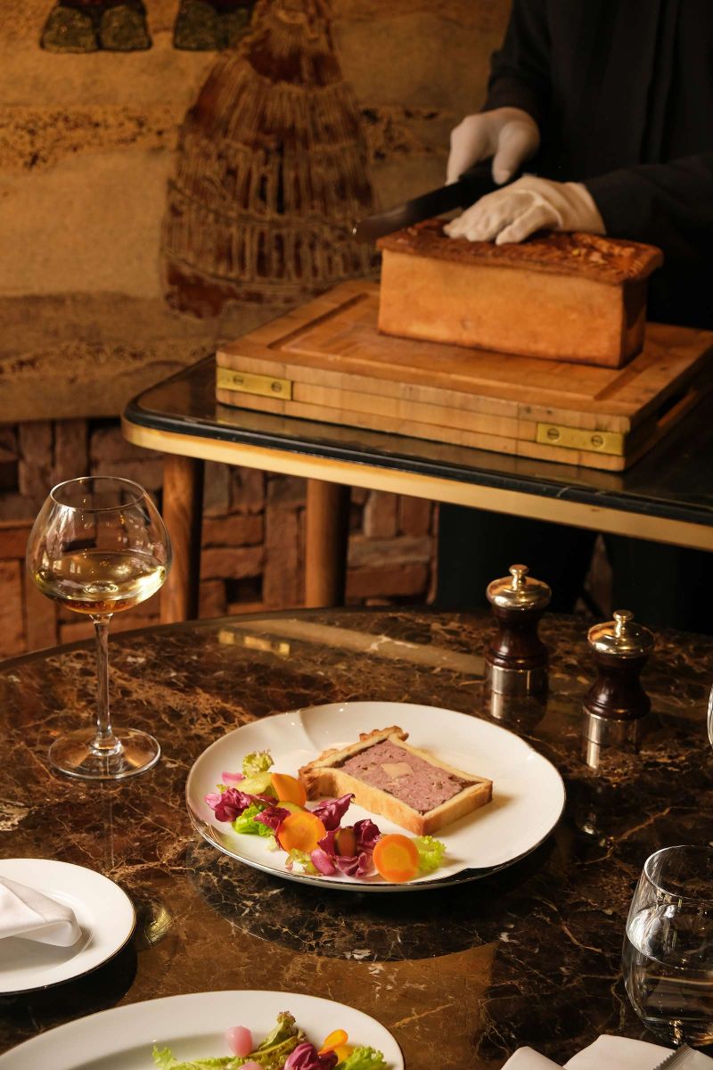Park Hyatt Saigon, Square One Restaurant, Bếp trưởng mới