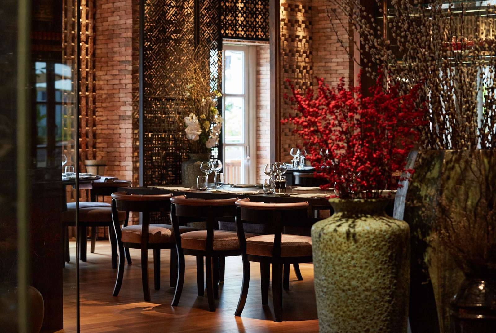 Park Hyatt Saigon, Square One Restaurant, Bếp trưởng mới