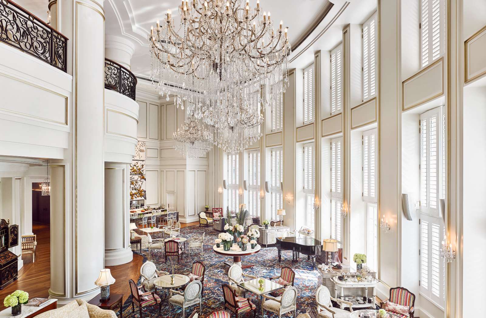 Park Hyatt Saigon, khách sạn tốt nhất thế giới
