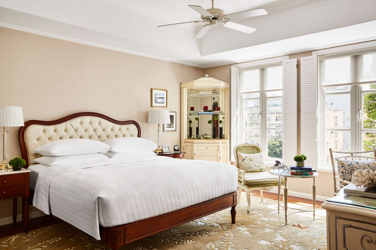 Park Hyatt Saigon, khách sạn tốt nhất thế giới