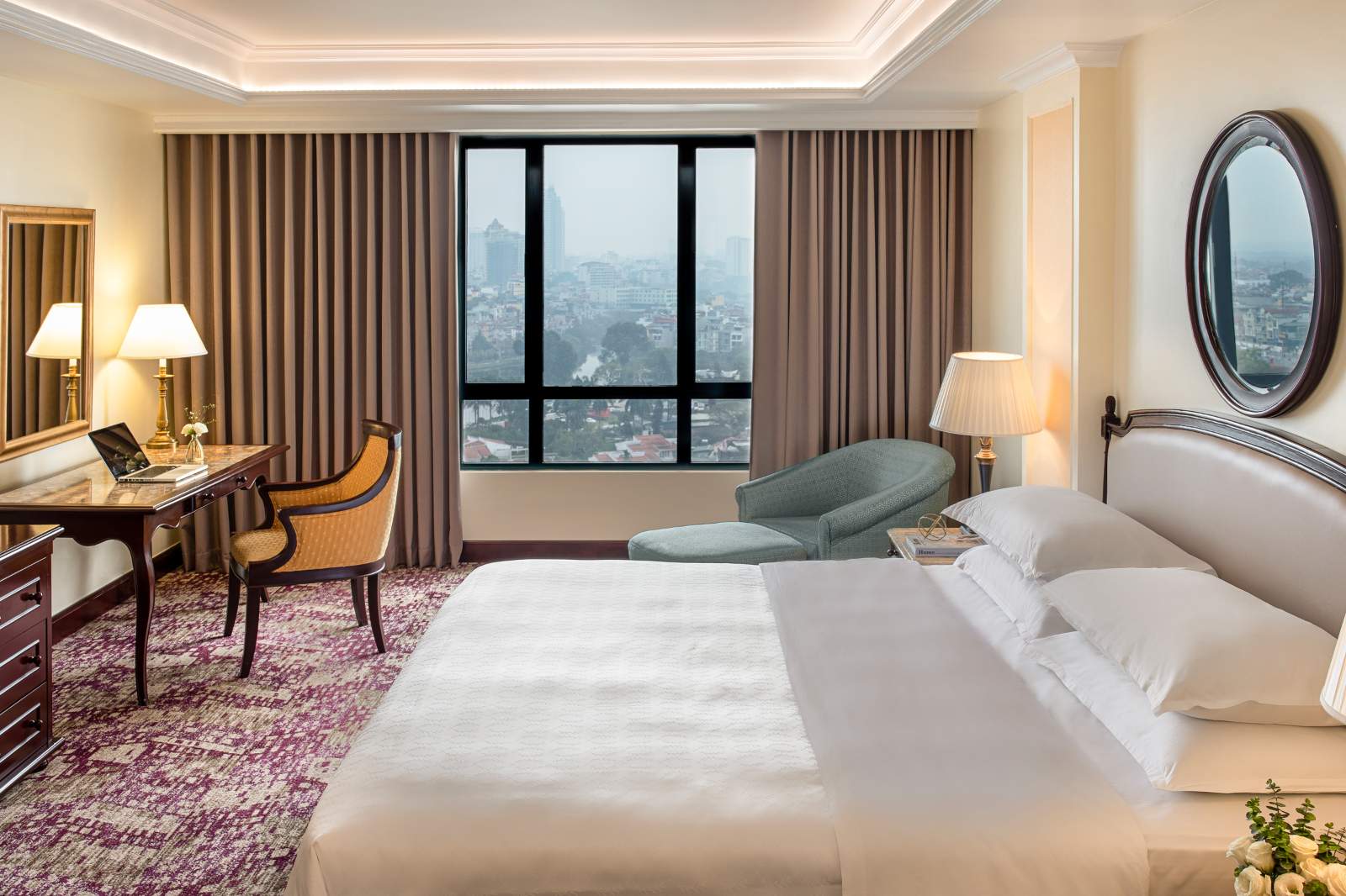 Sheraton Hà Nội, Hồ Tây, Hà Nội