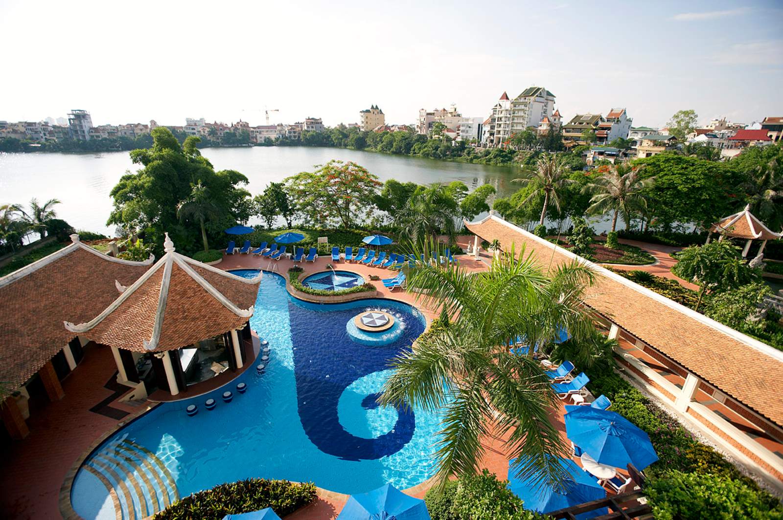 Sheraton Hà Nội, Hồ Tây, Hà Nội