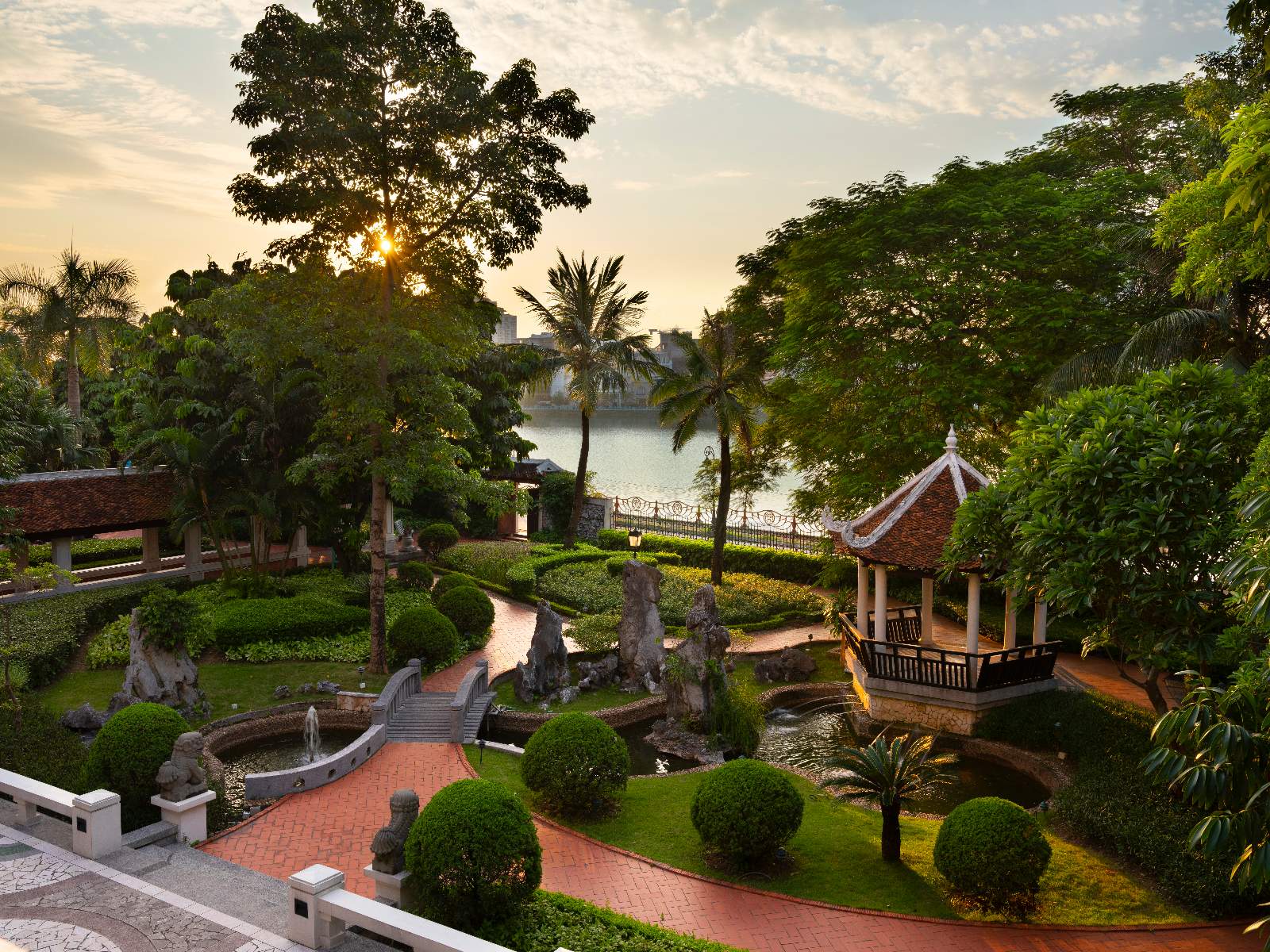 Sheraton Hà Nội, Hồ Tây, Hà Nội