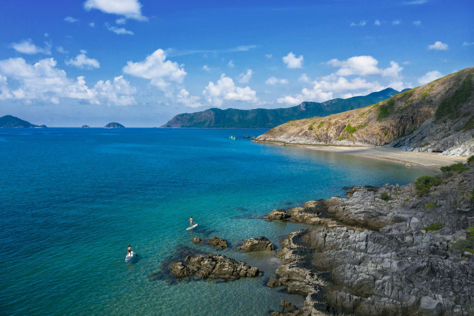 Six Senses Côn Đảo, chuyến phiêu lưu về thiên nhiên nguyên sơ
