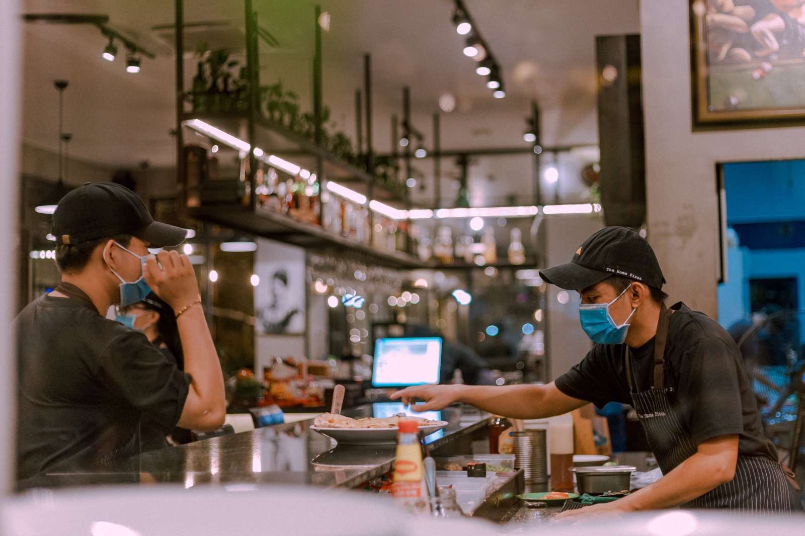 The Home Pizza, Ẩm thực Âu - Việt, Món Âu hồn Việt