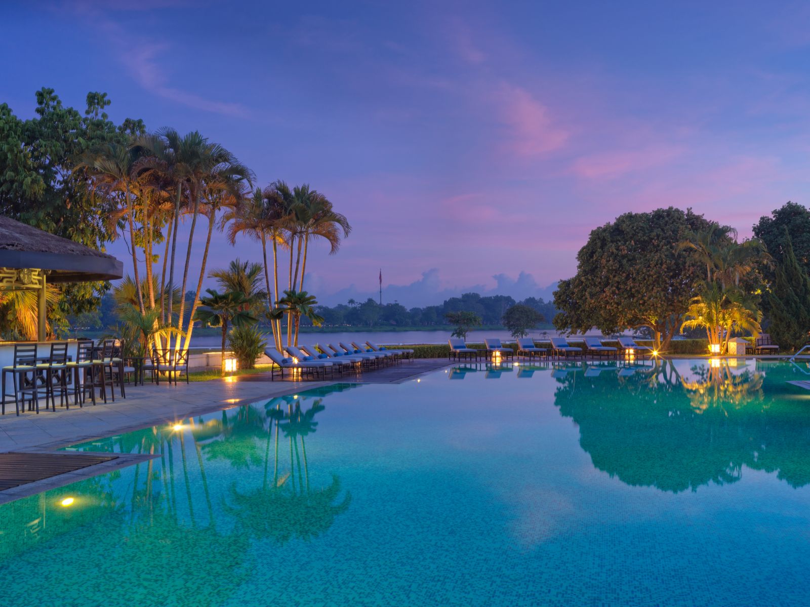 Sofitel Legend Metropole Hà Nội, Azerai La Residence Huế, The Anam Cam Ranh, Alma Resort Cam Ranh, Azerai Kê Gà Bay, Azerai Cần Thơ